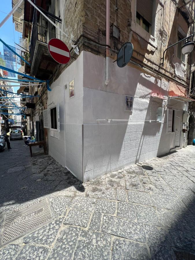 Maruzzella Suite Neapol Exteriér fotografie