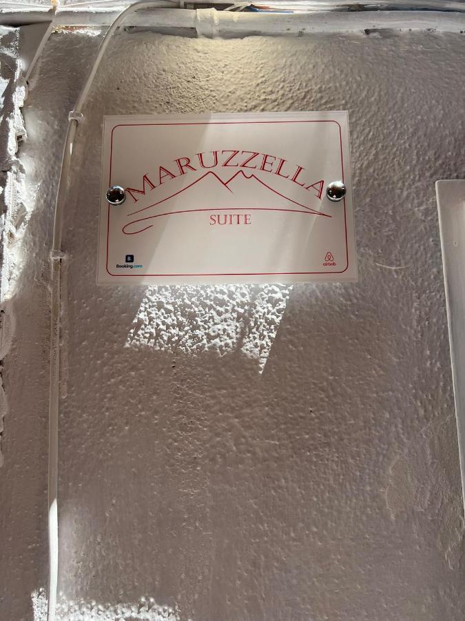 Maruzzella Suite Neapol Exteriér fotografie